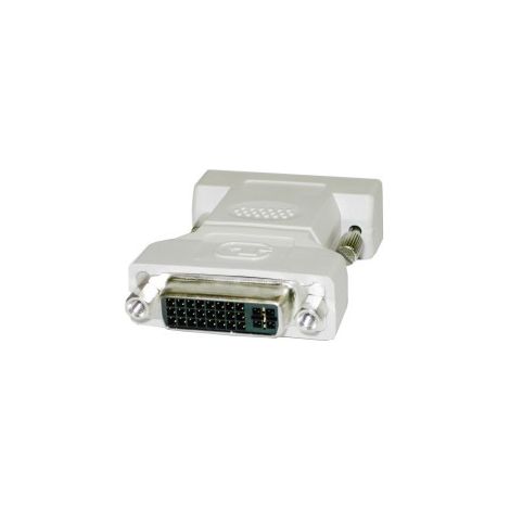 DVI 24+5 Buchse auf DVI 24+5 Buchse Adapter