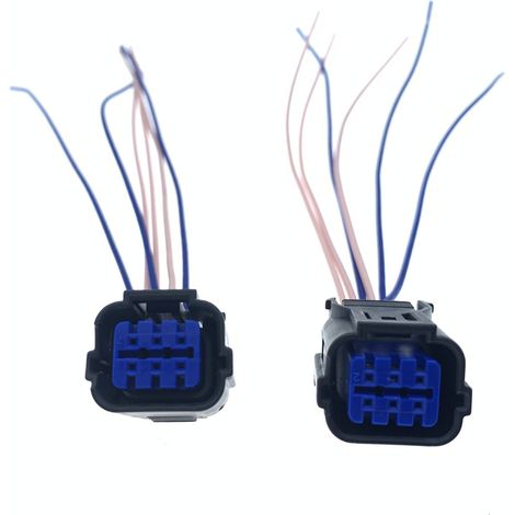 Les HP285-06021 et HP281-06020 sont compatibles avec le radar d'imagerie Hyundai et Kia DJ7068A-0.6-21. (1/5)
