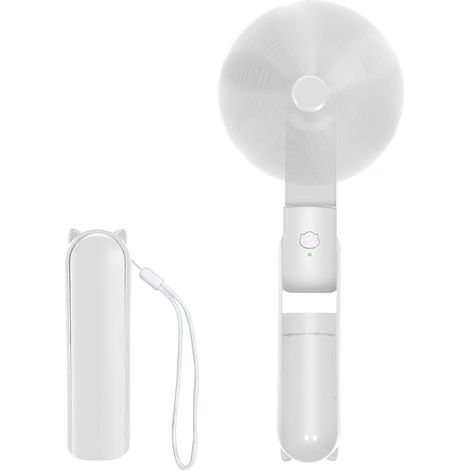 Jsdoin Mini-Ventilator (Weiß) (1/5)