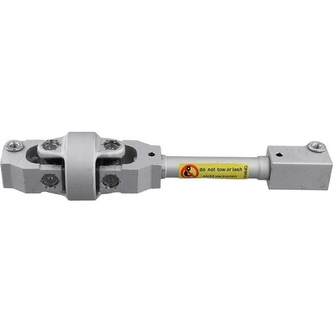 Arbre de direction et colonne de direction 32306762277 compatibles avec X5 E53 2003 2004 2005 2006 Pièces automobiles (1/5)
