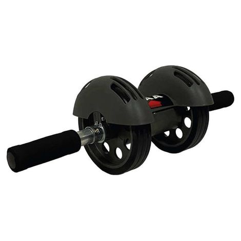 DOUBLE AB ROLLER WHEEL PER ADDOMINALI FFitness (1/4)