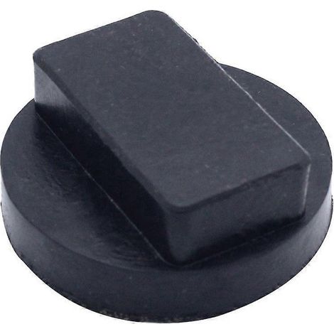 Outil pratique avec patin en caoutchouc : coussinet de levage facile à utiliser pour les réparations et les changements de pneus (1/4)