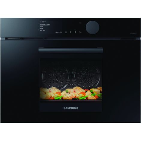 Samsung Microonde Infinite Line NQ50T8539BK Onyx Black (1/5)