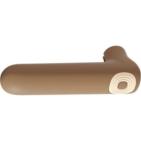Gants de protection en silicone pour poignées de porte-Brown (1/5)