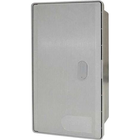 Cassetta per contatore elettrico enel 220v con doppia chiave (1/2)