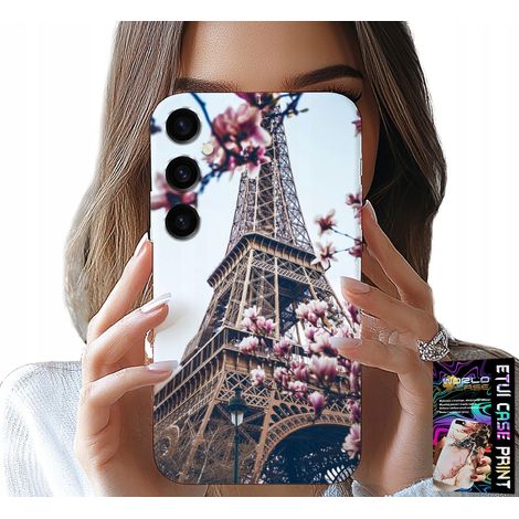 Custodia per Samsung Galaxy M15 5G - Parigi Torre Eiffel, luoghi bellissimi (1/5)