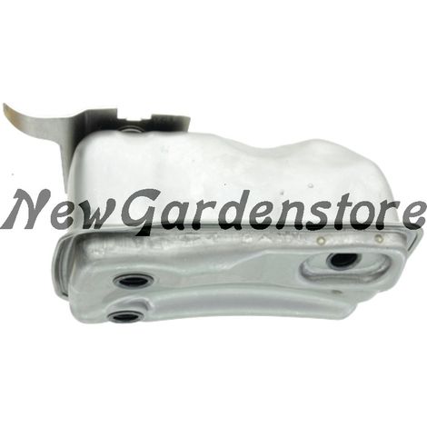 Silenziatore marmitta MOTOSEGA compatibile STIHL TS 410 - TS 420 42381400610