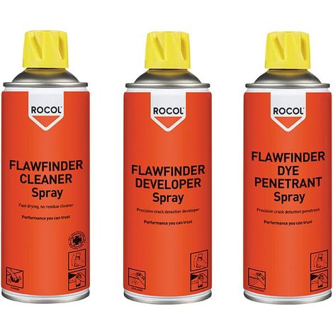 ROCOL FLAWFINDER System Kit (1/3)