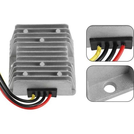 Convertisseur élévateur de tension DC 12V vers DC 19V 8A 152W (1/5)
