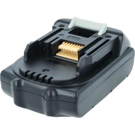 vhbw Akku kompatibel mit Greenlee EK1240CL12, EK1240CL22, EK1230L22, EK1240CL11, EK1230L11, EK1230L12 Werkzeug (1500 mAh, Li-Ion, 18 V)