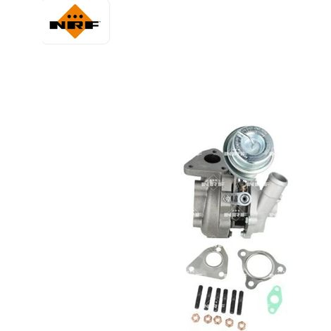 Turbocompresseur, suralimentation NRF 90010237 ISUZU 00860081 00860126 0860081