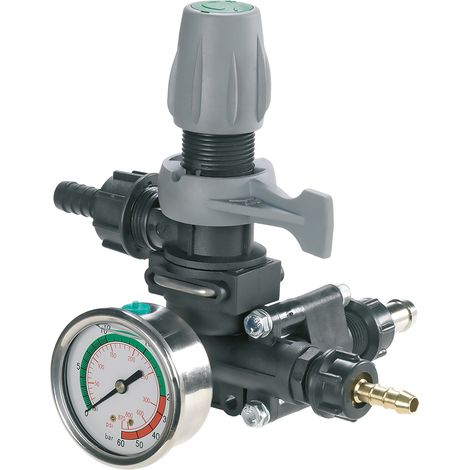 Regolatore Pressione per Motopompa Comet Hydra 25 bar