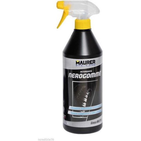 DETERGENTE NEROGOMME SPRAY MAURER PLUS 750 ML - GOMME AUTO