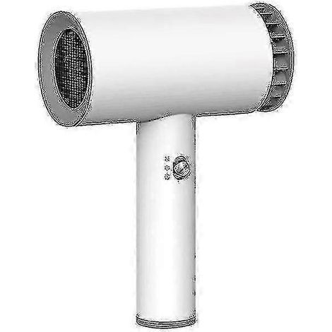 Sèche-cheveux sans fil USB 2024 - Outil de coiffure polyvalent, portable et rechargeable - Sèche-cheveux électrique pour salon de coiffure à domicile (1/5)