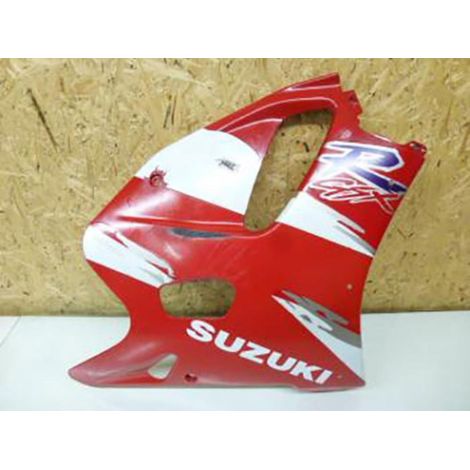 [PRODUIT D'OCCASION] Flanc droit origine pour moto Suzuki 750 GSXR 1994-1995 (1/3)