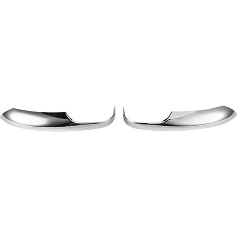 Baguettes de finition pour rétroviseurs extérieurs, compatibles avec Mazda 3 AXELA Berline à hayon 2013-2016 (1/5)