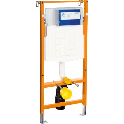 RÉPARER WC UP320 avec Geberit UP-Spk.
