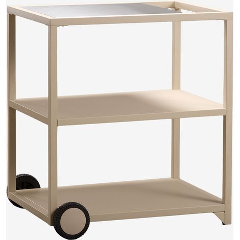 Carrello modulare da cucina da esterno in acciaio Rivana SKLUM (1/5)