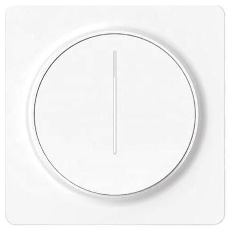 Interrupteur variateur de lumière rotatif intelligent, wi-fi, 100-240V, commande à distance avec application Tuya/Smart Life (1/5)