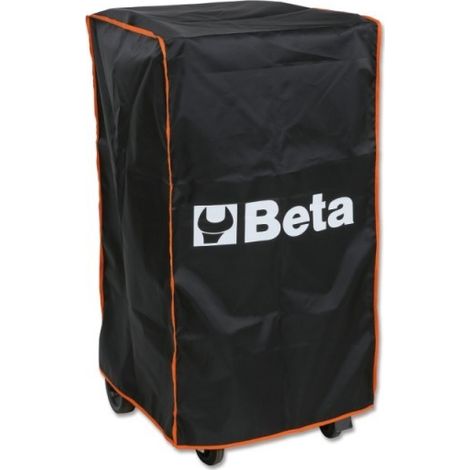 Beta 4900-Cover Protezione in nylon per carrello C49