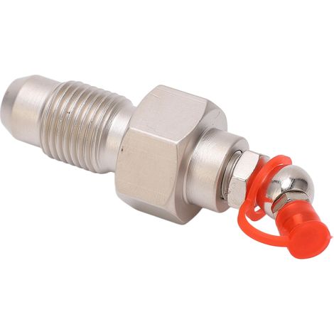 Soupape de Graissage en Acier Inoxydable pour Pelle Hitachi ZAX, Modèle 4250350 (1/5)