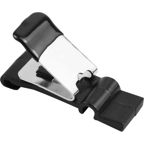 Clip à ressort de couvercle de porte de carburant 77360 0E010, remplacement pour Toyota 4Runner Camry Echo Highlander. (1/5)