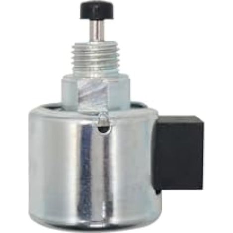 Kit de réparation de solénoïde pour Kohler 12-757-09 12-757-33 S 12-435-02-S pour tondeuse John Deere AM128242 (1/4)