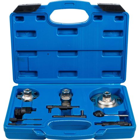 BGS Kit de herramientas de ajuste del motor para VAG 2.7 / 3.0 TDI - 66205 (1/5)