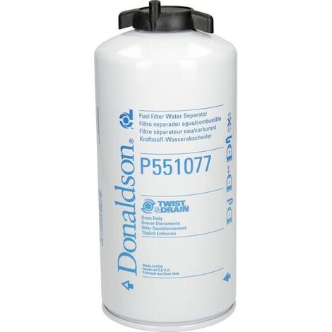 Separador agua/combus. Dona DONALDSON P551077 (1/2)