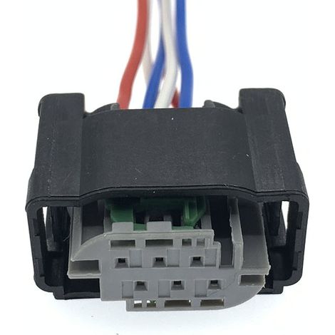 1-967616-1 Throttle sensor plug connector 1-967587-3/DJ7063Y-0.6-11/21 (1/5)