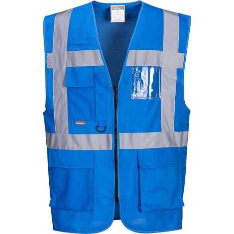 Gilet Iona Executive Gilet Iona Executive Blu reale M