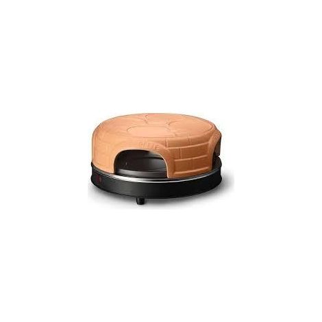 Emerio PO-115847.1 Pizzatron Schwarz 1100 W