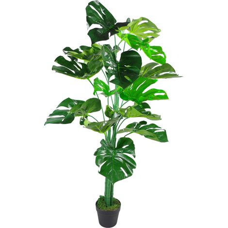 Artificial Monstera Plant - 120cm Monstera