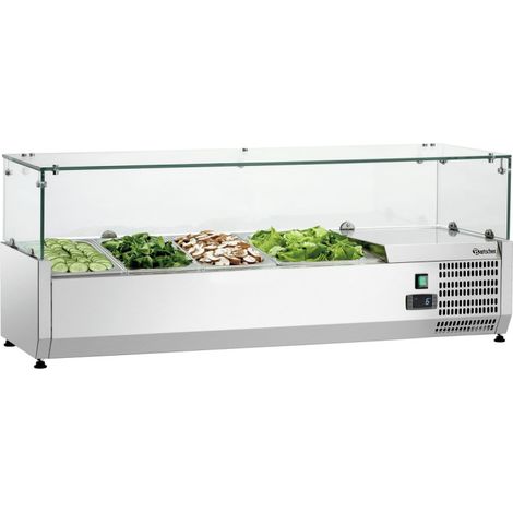 Présentoir réfrigéré GL3-1201 - Bartscher
