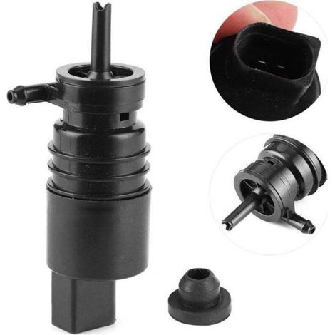 Jeffergarden Pompe de lave-glace 99762818200 de remplacement pour MERCEDESBENZ (1/4)