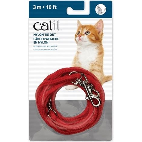 Extra lungo, rosso, 3M Cattit
