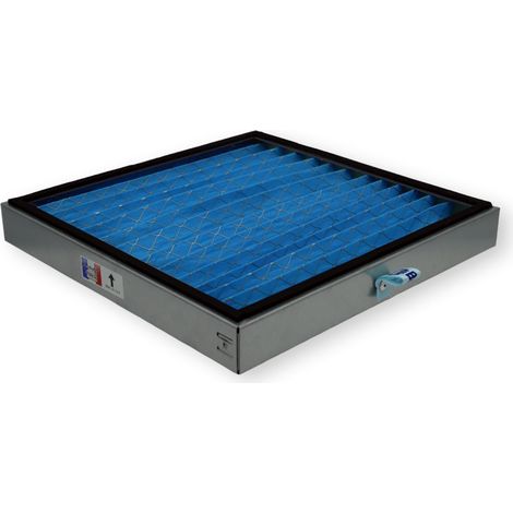 Brizz – Filtre VMC G4 pour VPH ATTIC EOLETEC – Remplacement made in France – Efficacité de filtration optimisée – Dimensions adaptées
