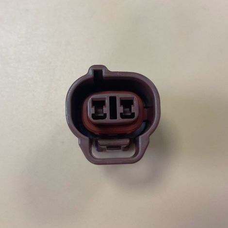 Faisceau de câblage pour connecteur automobile 6189-0033 à 2 broches (1/4)