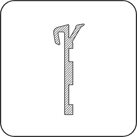 GUTMANN Fensterbankdichtung UD 40-25, APTK/EPV