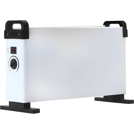 Termoconvettore Da Pavimento 3 Intensità 2000w (1/4)