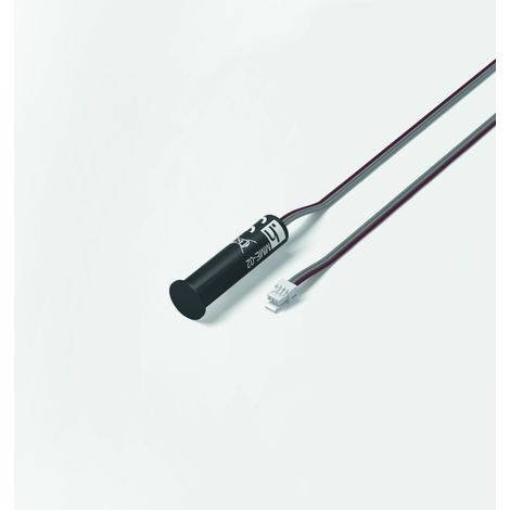 Halemeier MultiSwitch Magnet Sensor Ø8mm schwarz