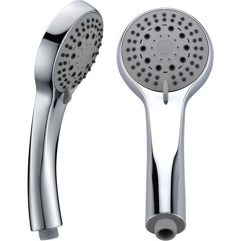 IMEX Ducha de mano Chicago plástico ABS práctica y resistente Imex-MDL005