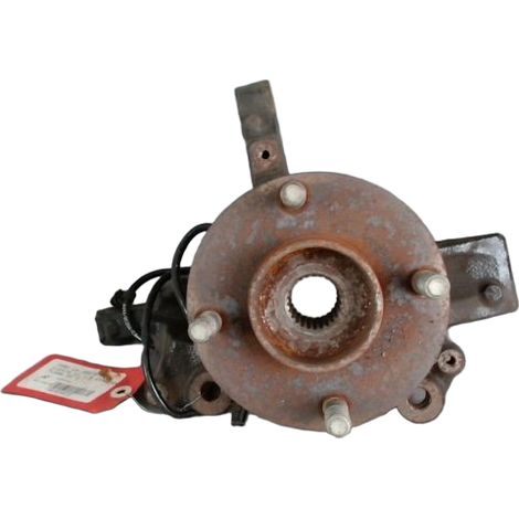Pivot Avant Gauche FORD Fiesta 6 Phase 2 1.6i - 16v Tu [PRODUIT D'OCCASION]♻️1780898 (1/3)