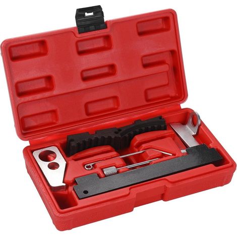 Kit di attrezzi per la fasatura Opel, 7 pezzi, per motori a benzina 1.4-1.8 16V, KD12512 (1/5)