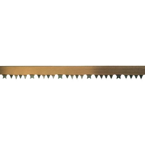 Lame de scie LISTA à bûches denture américaine bois vert - talla 24" diente madera verde