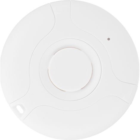 Répulsif anti-moustiques ultrasonique rechargeable par USB, répulsif électronique intelligent à fréquence variable pour l'extérieur, blanc scintillant. (1/5)