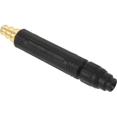 High Pressure Water Hose Nozzle for Garden Use Durable Water Sprayer (1/5)