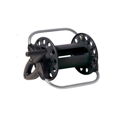 AVVOLGITUBO PORTATILE BLACK VYPER Misura: per m 25 D.1/2 - m 15 D. 5/8