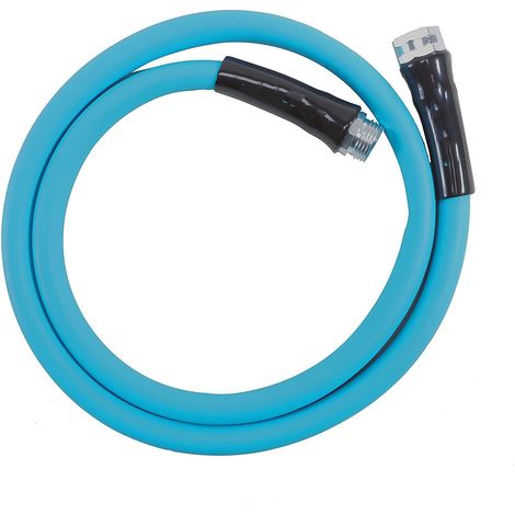 5/8-Inch Lead-in Garden Hose, 5/8-Inch x 5-Foot, 500 PSI Burst Rating (1/5)