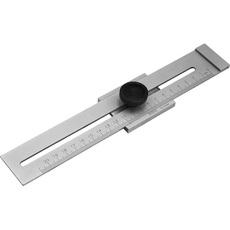 Herramienta de marcado de 200 mm - Calibrador de marcado - Calibre (1/5)